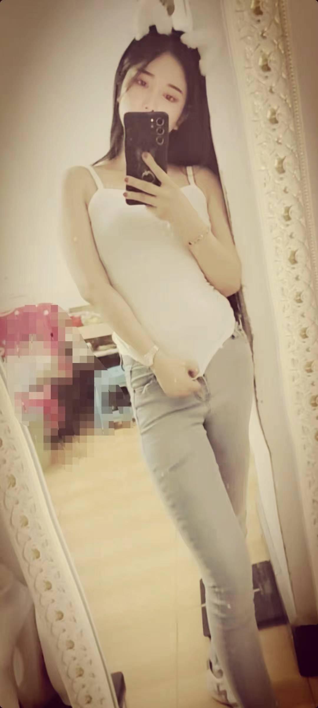 渝北漂亮的清纯妹子